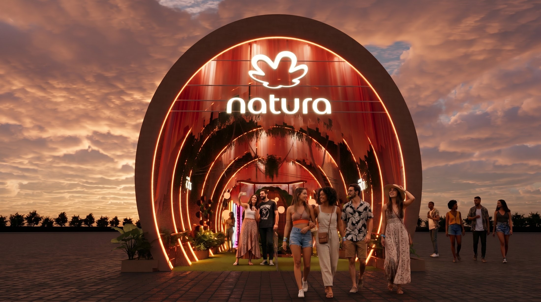 Natura Rock in Rio 2026 — Concorrencia Rock in Rio 2026 - em parceria com a Agencia Atenas