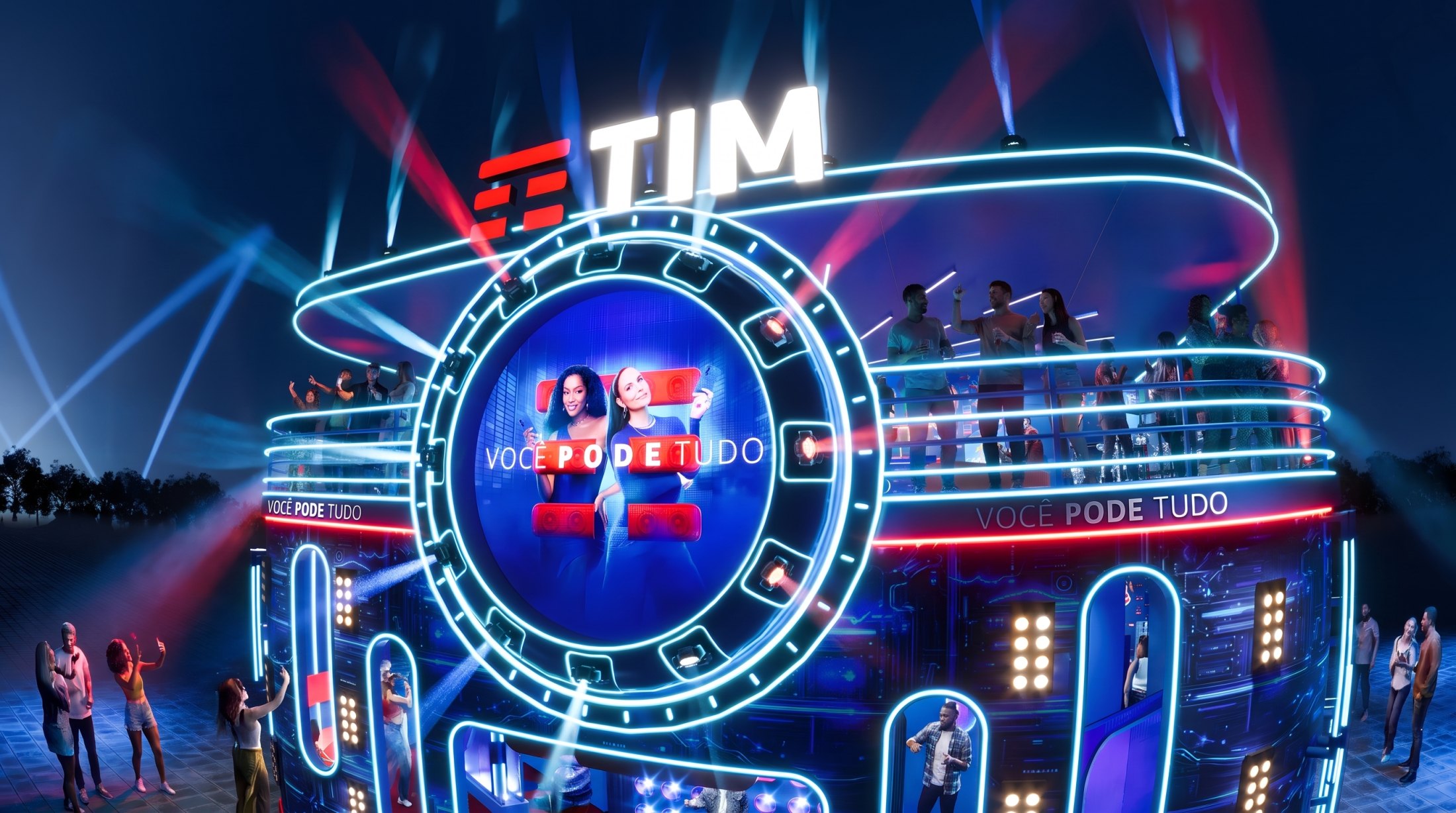 TIM Rock in Rio 2026 — Concorrencia Rock in Rio 2026 - em parceria com a Agencia Atenas